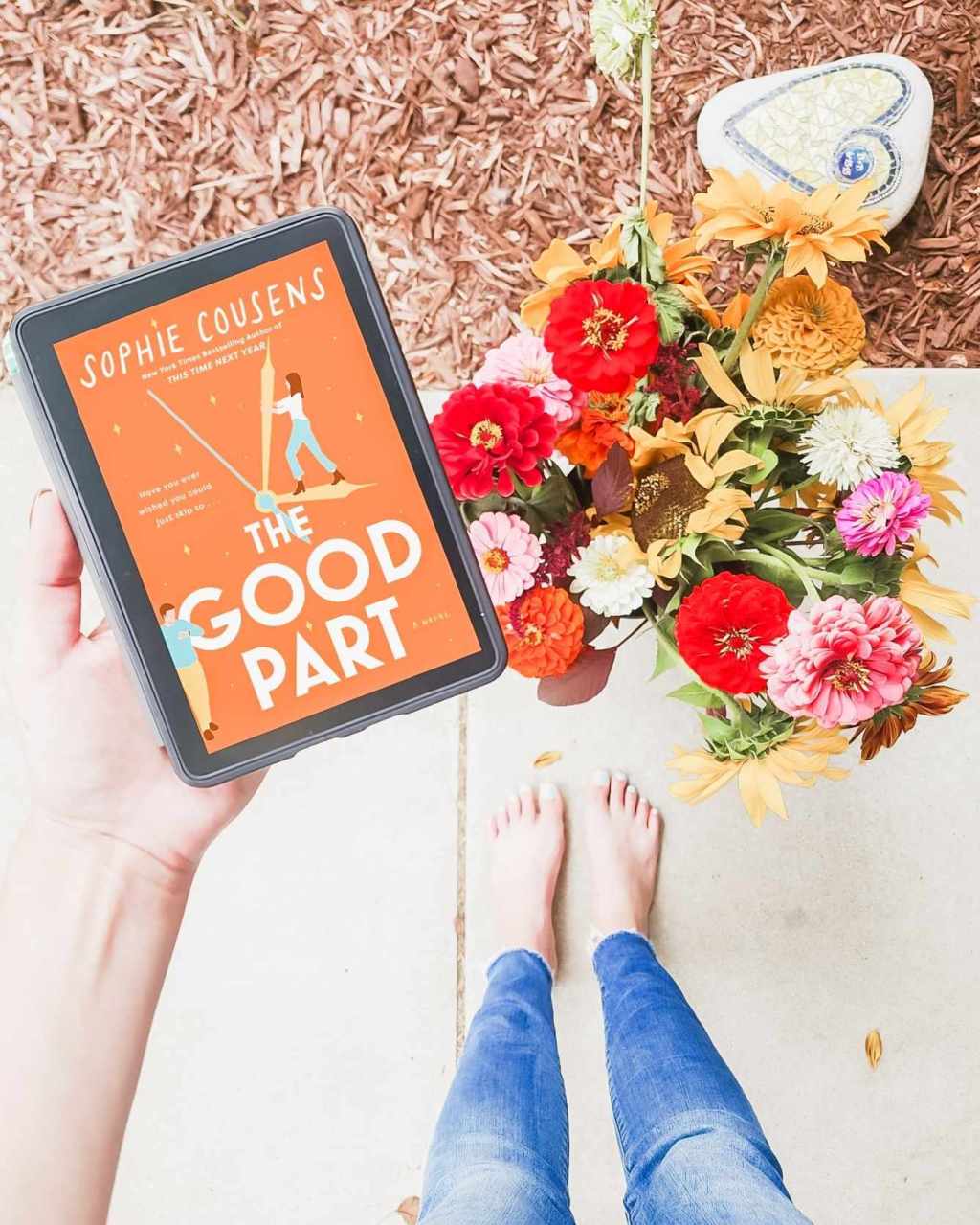 The Good Part by Sophie Cousens Book&nbsp;Review
