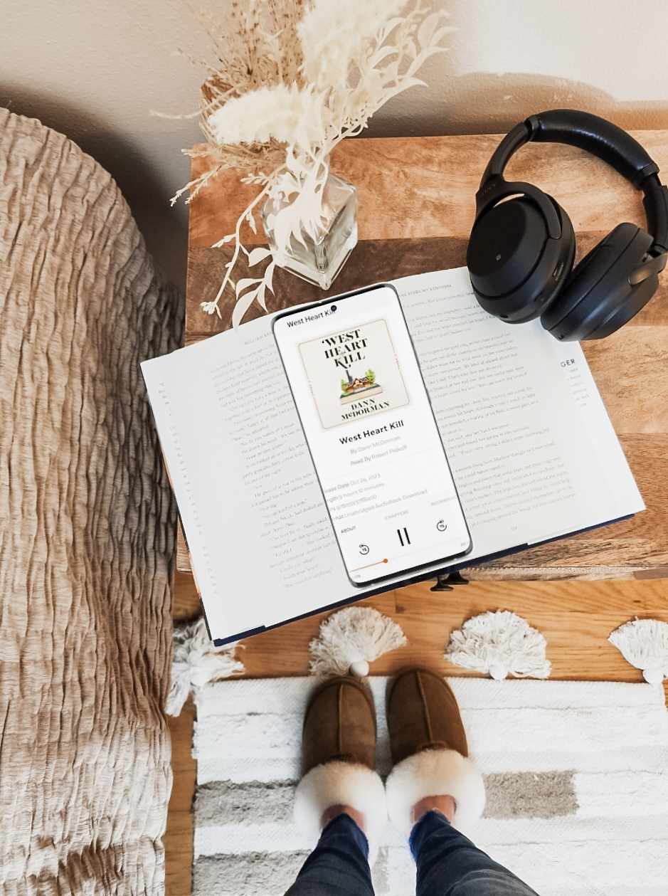 West Heart Kill by Dan McDorman Audiobook&nbsp;Review