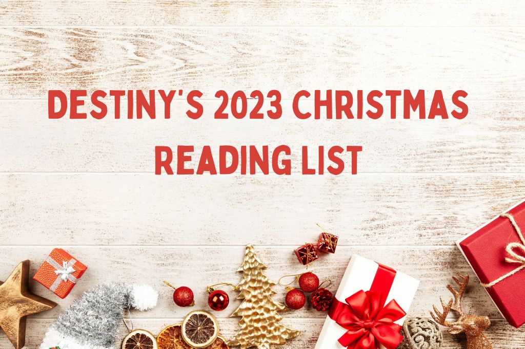 2023 Master Christmas/Holiday Book Release&nbsp;List