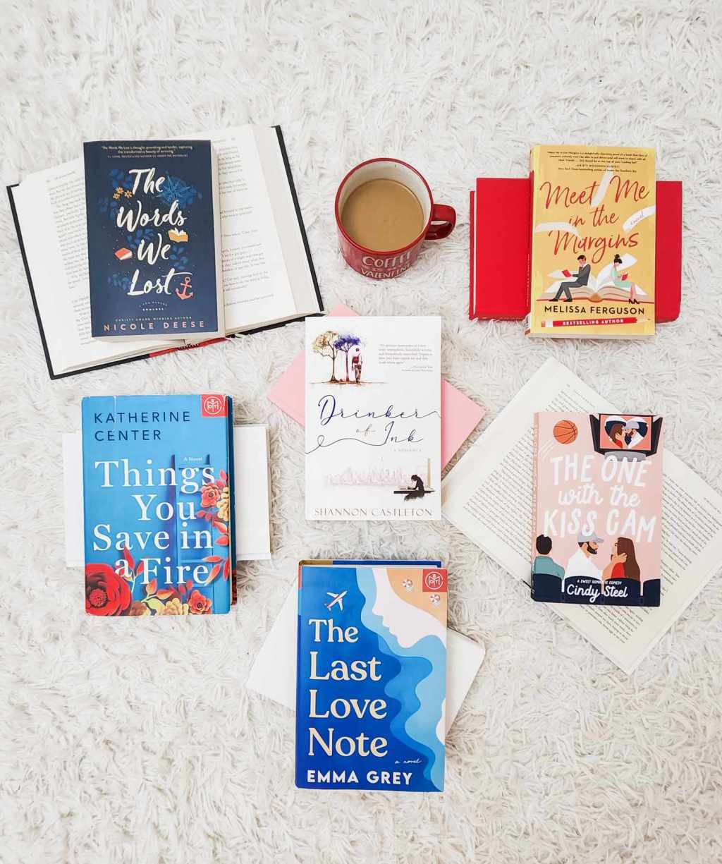 My Favorite Romance&nbsp;Reads