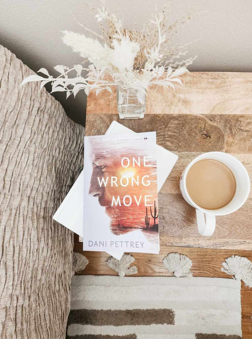 One Wrong Move by Dani Pettrey Book&nbsp;Review