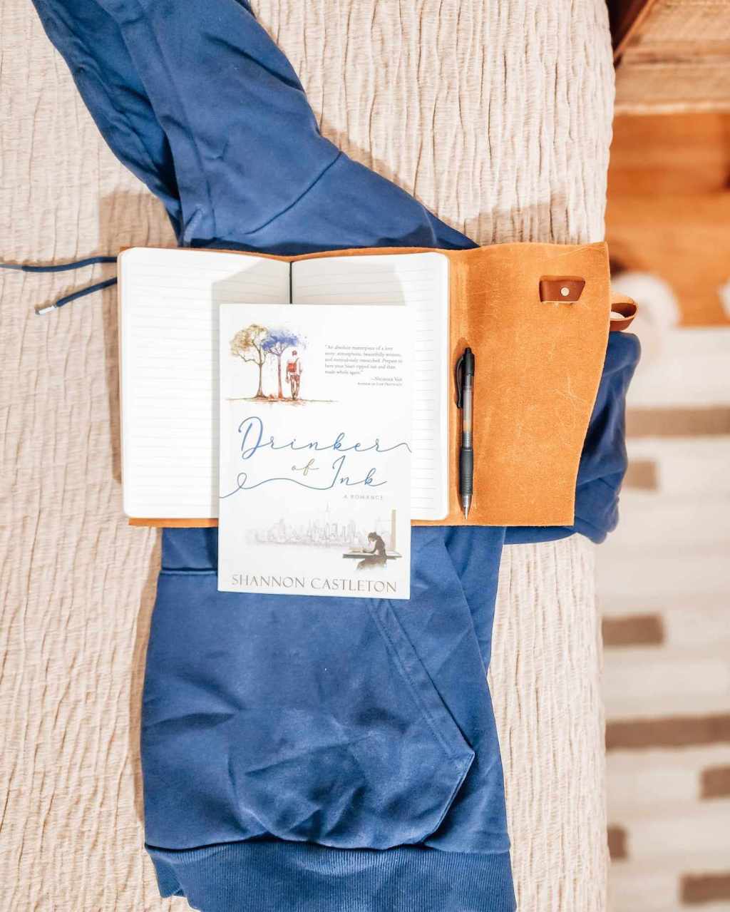 DRINKER OF INK BY SHANNON CASTLETON BOOK&nbsp;REVIEW