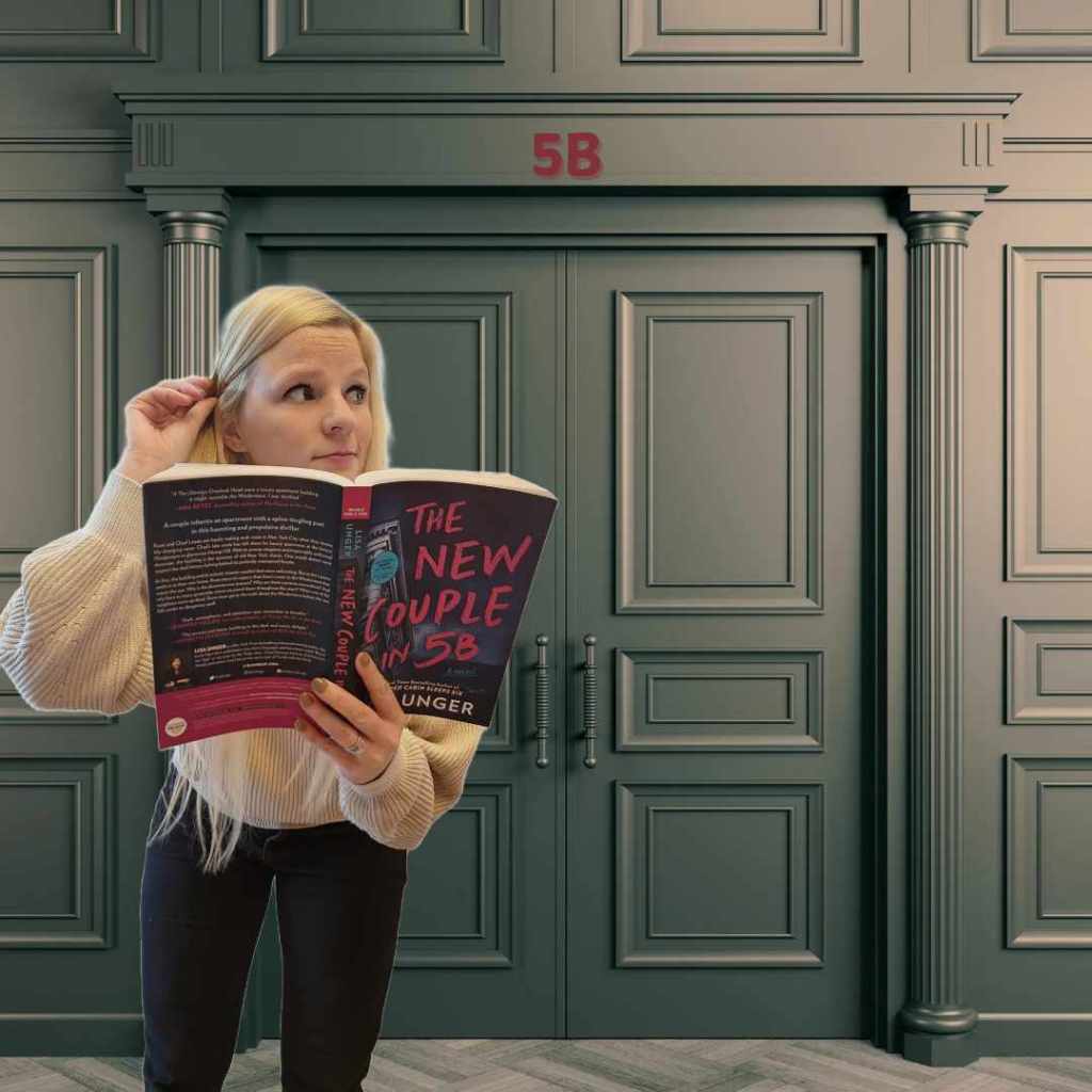 The New Couple in 5B by Lisa Unger Book&nbsp;Review