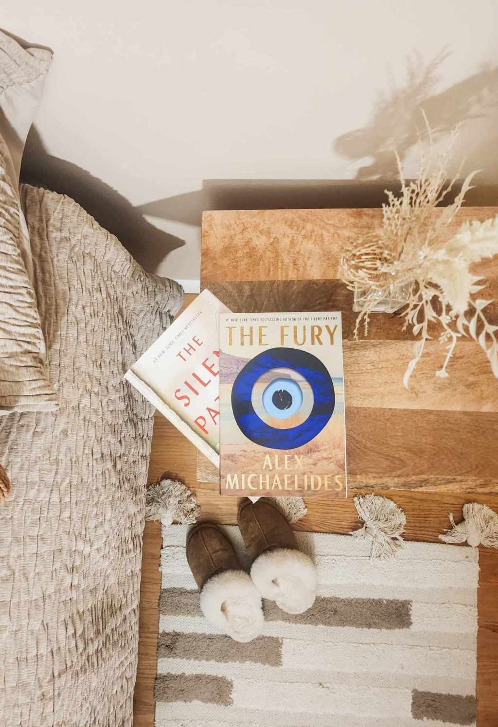 The Fury by Alex Michaelides Audiobook&nbsp;Review