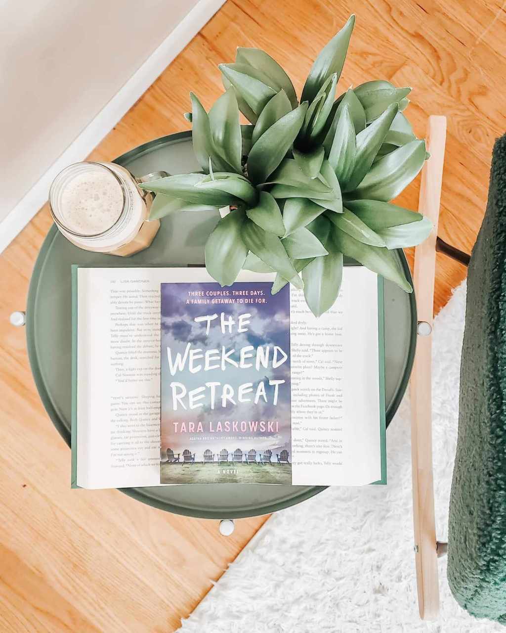 The Weekend Retreat by Tara&nbsp;Laskowski