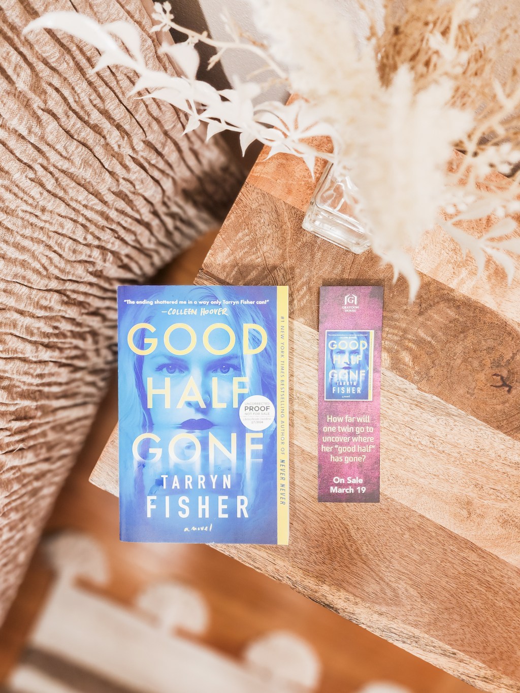 Good Half Gone by Tarryn Fisher Book/Audiobook&nbsp;Review