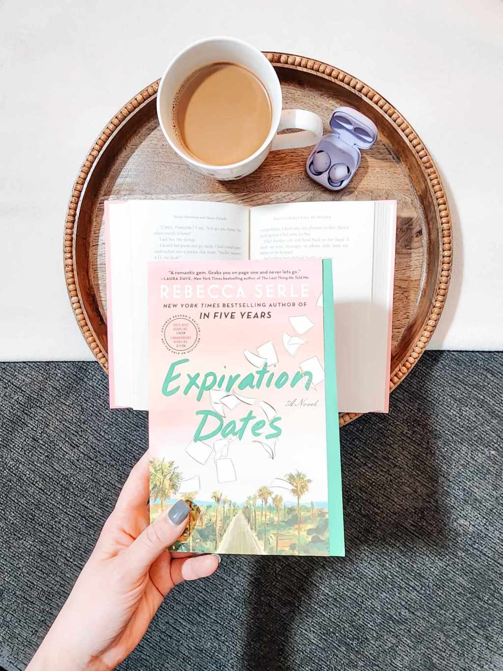 Expiration Dates by Rebecca Serle Audiobook&nbsp;Review