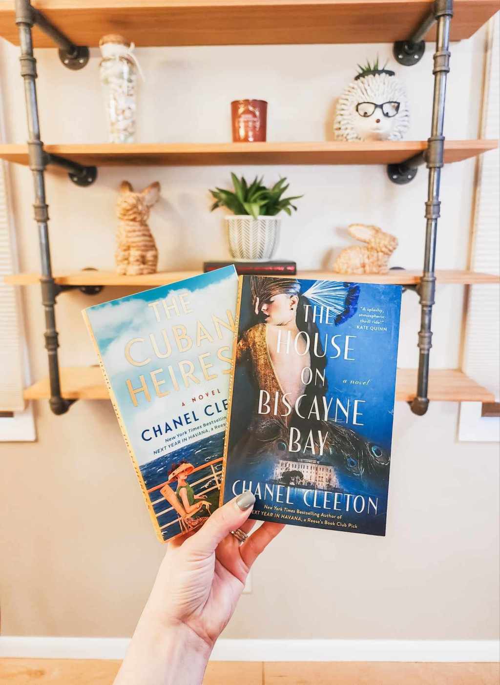 The House on Biscayne Bay by Chanel Cleeton Book/Audiobook&nbsp;Review