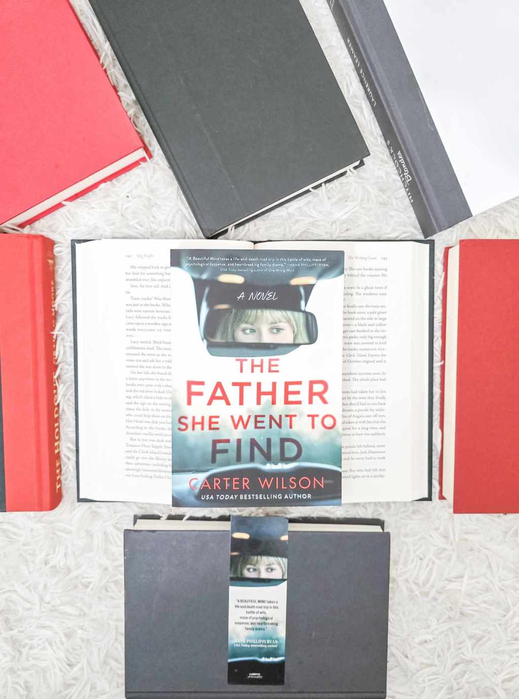 The Father She Went to Find Book Review / Audiobook&nbsp;Review