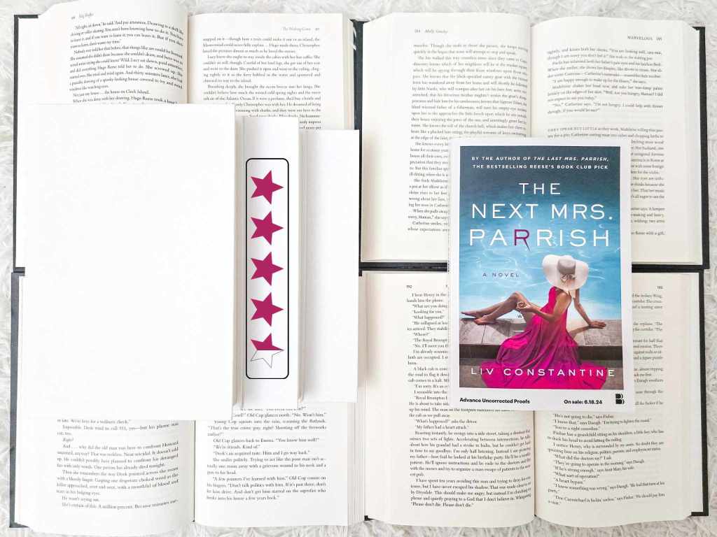 The Next Mrs. Parrish By Liv Constantine Book&nbsp;Review