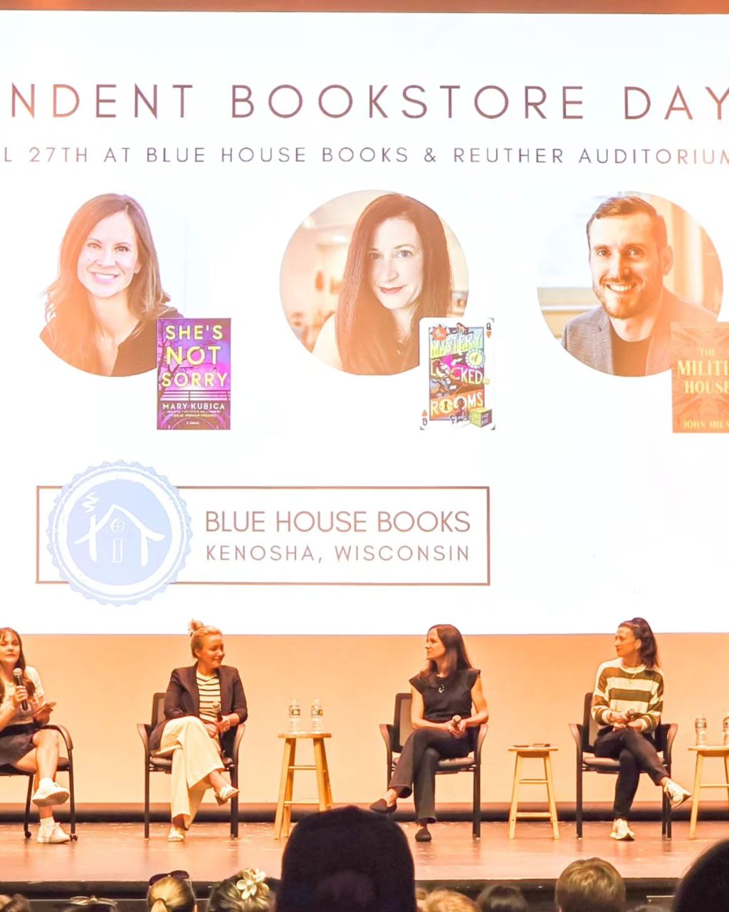 INDEPENDENT BOOKSTORE DAY