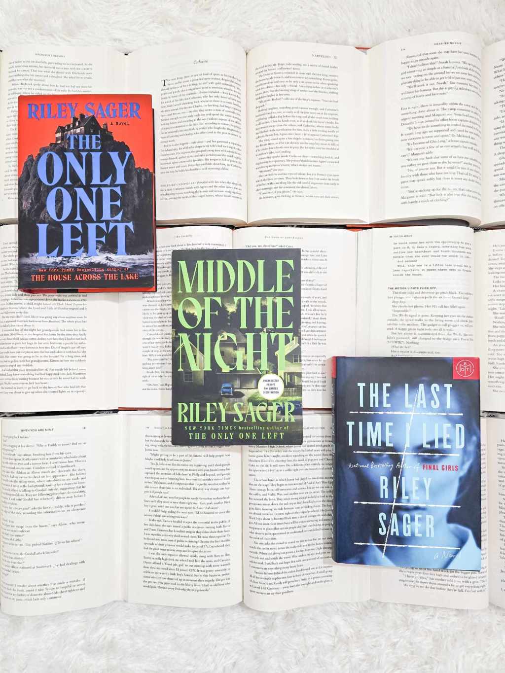 Middle of the Night by Riley Sager Book&nbsp;Review