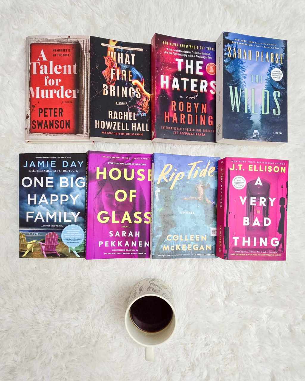 Summer 2024 Most Anticipated&nbsp;Thrillers