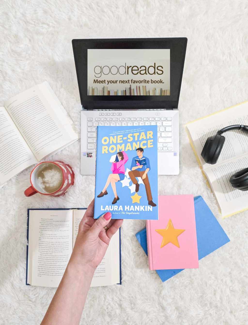 One-Star Romance by Laura Hankin Book Review / Audiobook&nbsp;Review