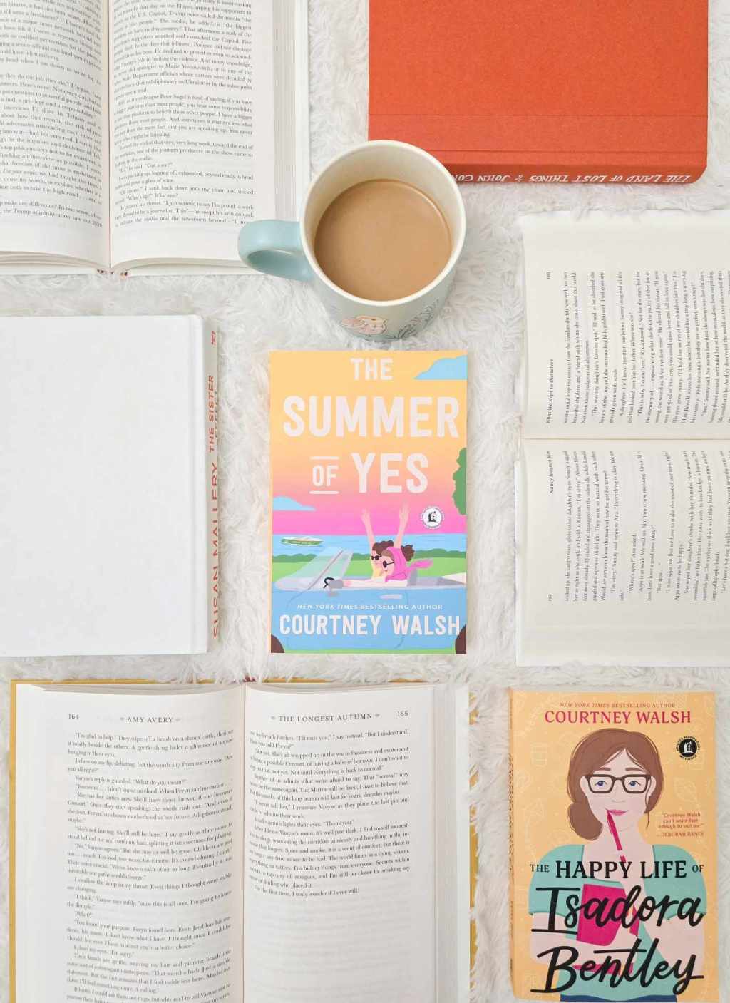 The Summer of Yes by Courtney Walsh Book&nbsp;Review