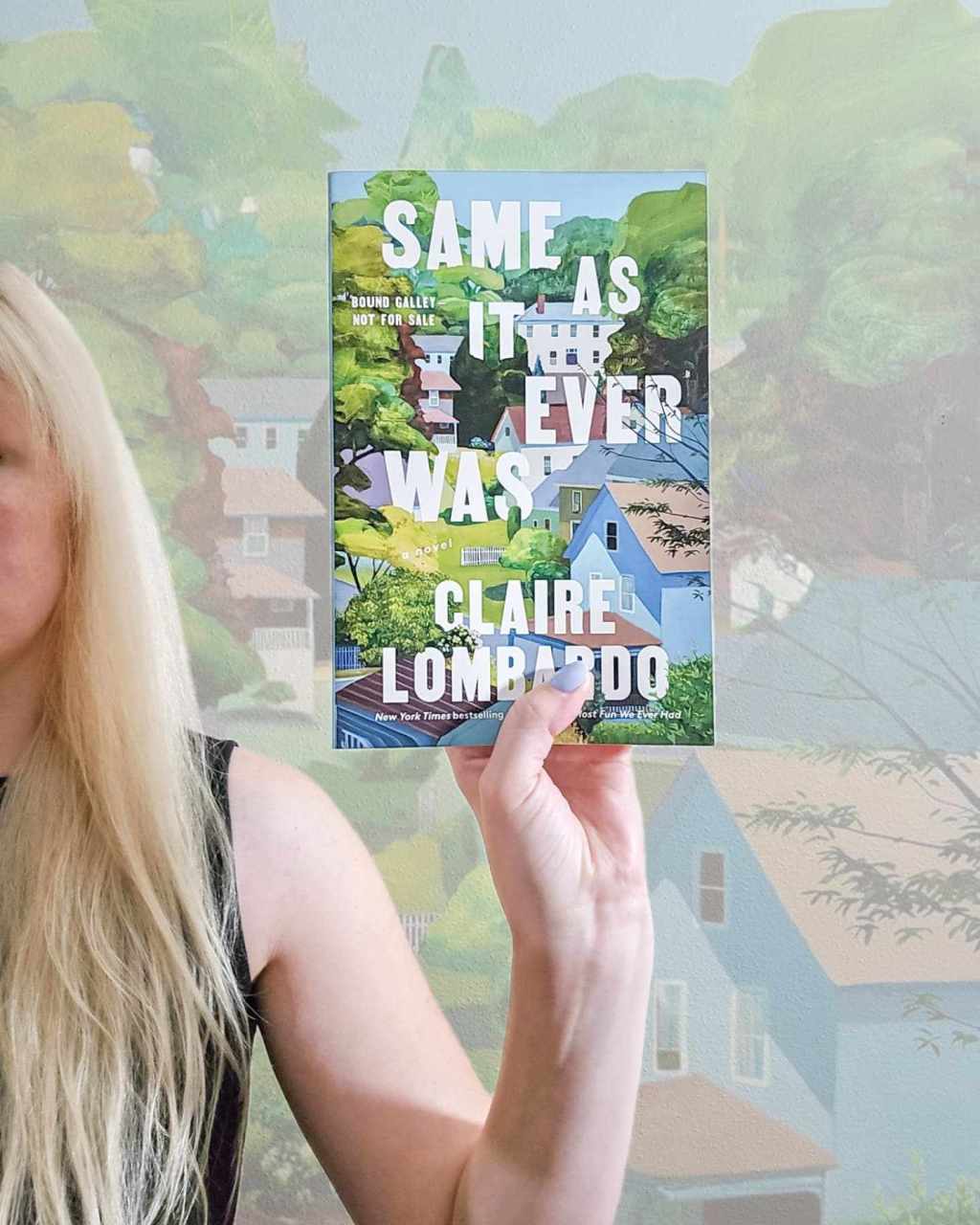 Same As It Ever Was by Claire Lombardo Audiobook&nbsp;Review