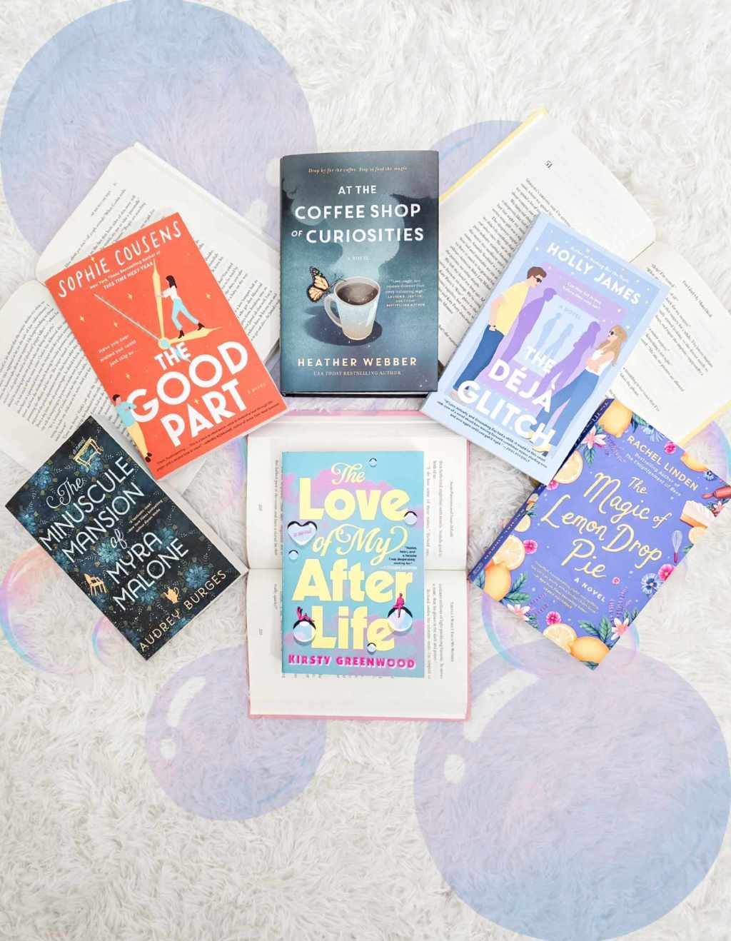 The Love of My Afterlife By Kristy Greenwood Book&nbsp;Review