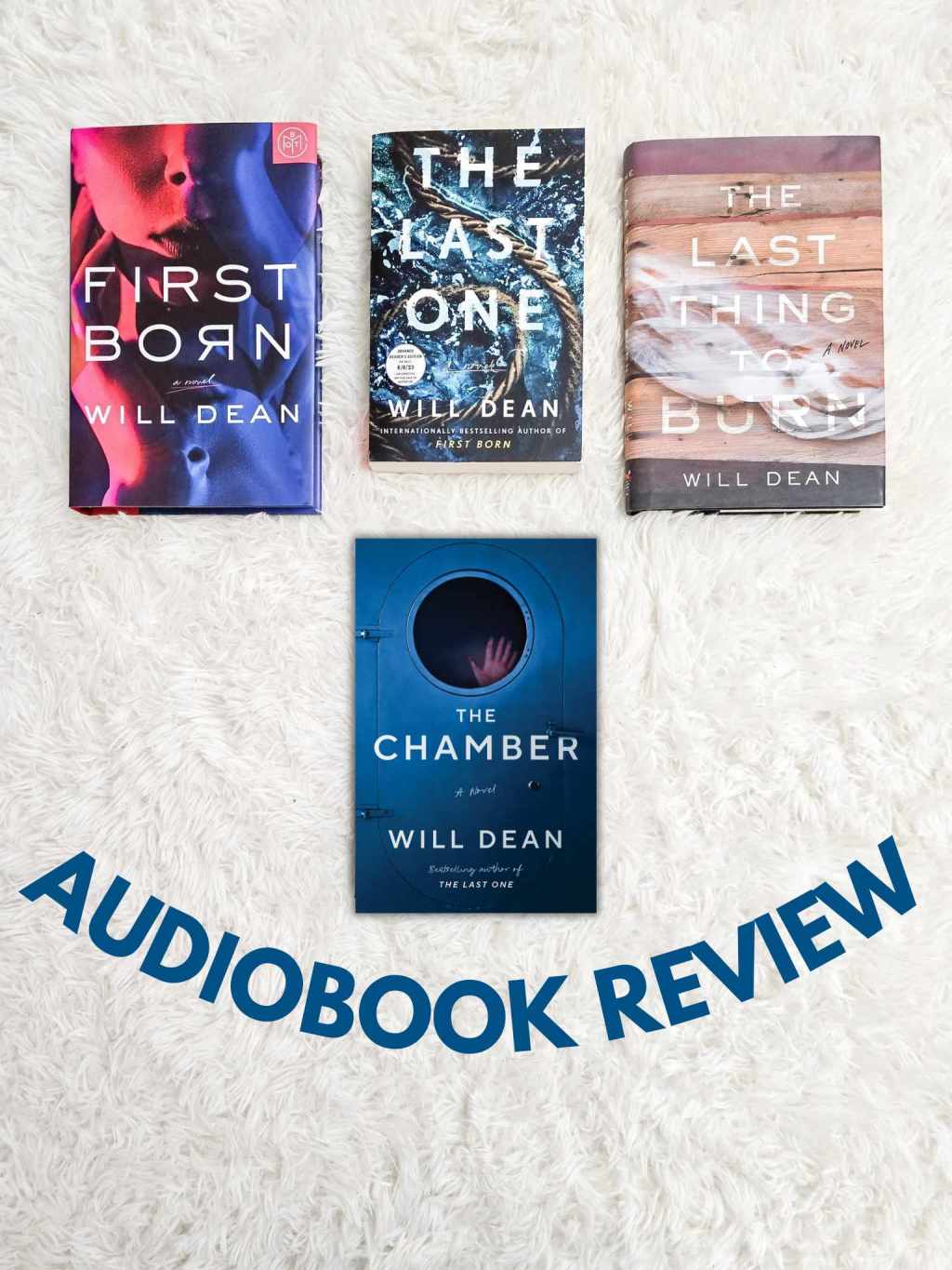 The Chamber by Will Dean Audiobook&nbsp;Review