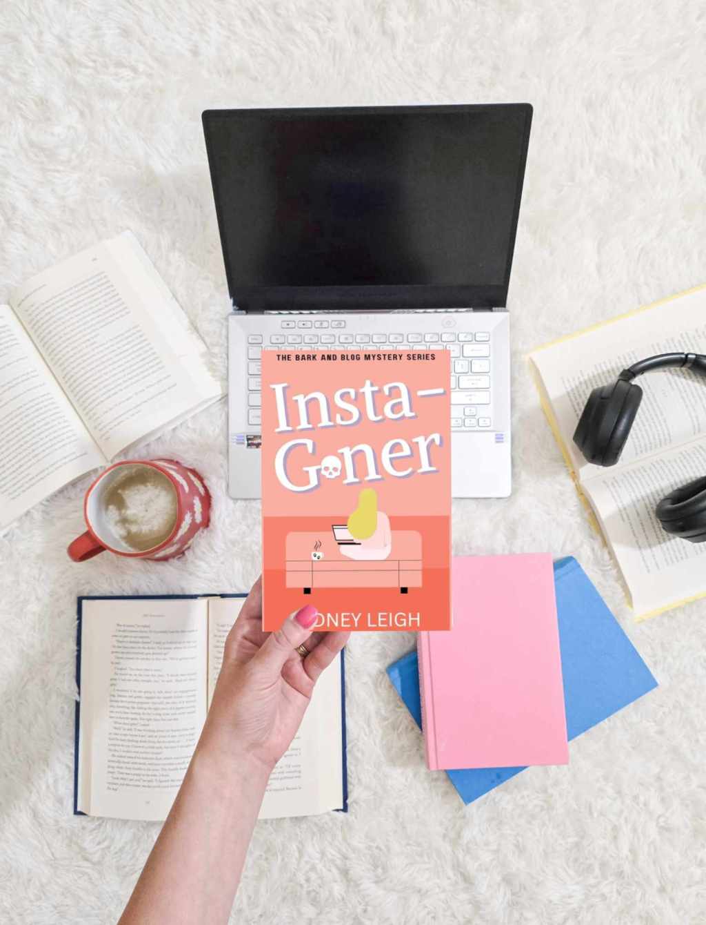Insta-Goner by Sydney Leigh Book&nbsp;Review