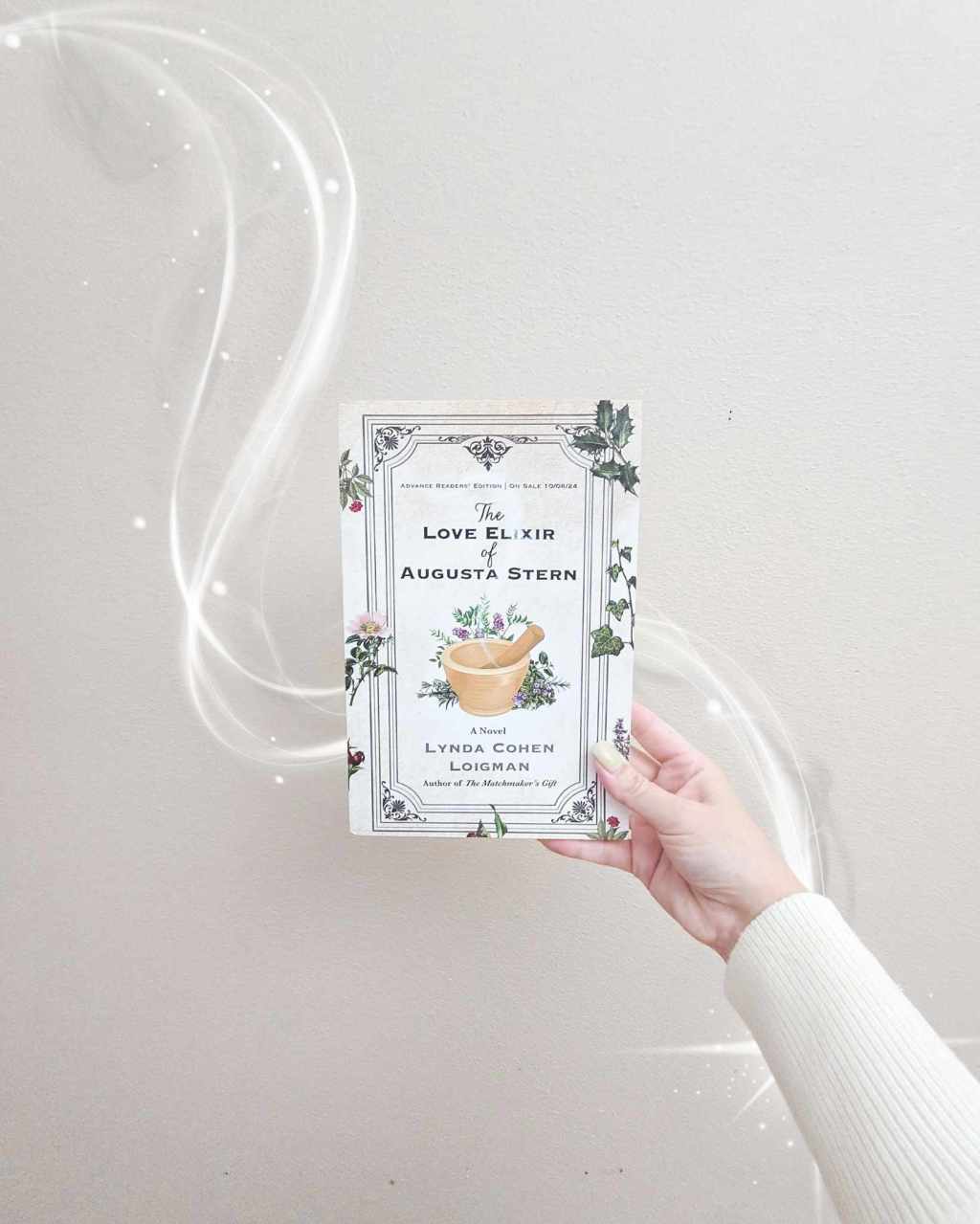 The Love Elixir of Augusta Stern by Lynda Cohen Loigman Audiobook&nbsp;Review