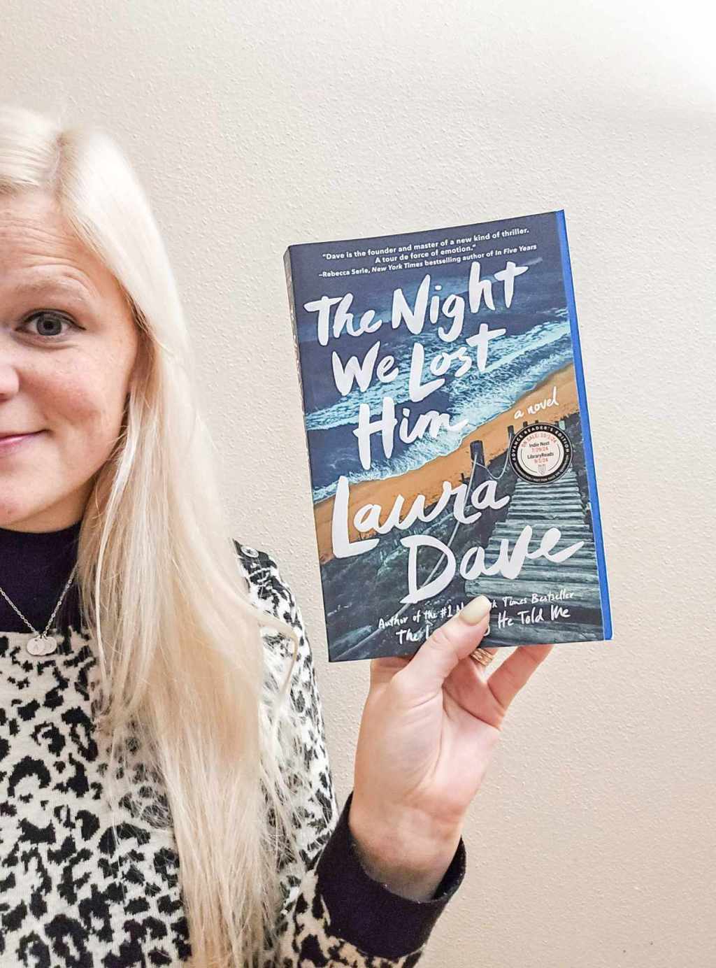 The Night We Lost Him by Laura Dave Audiobook&nbsp;Review