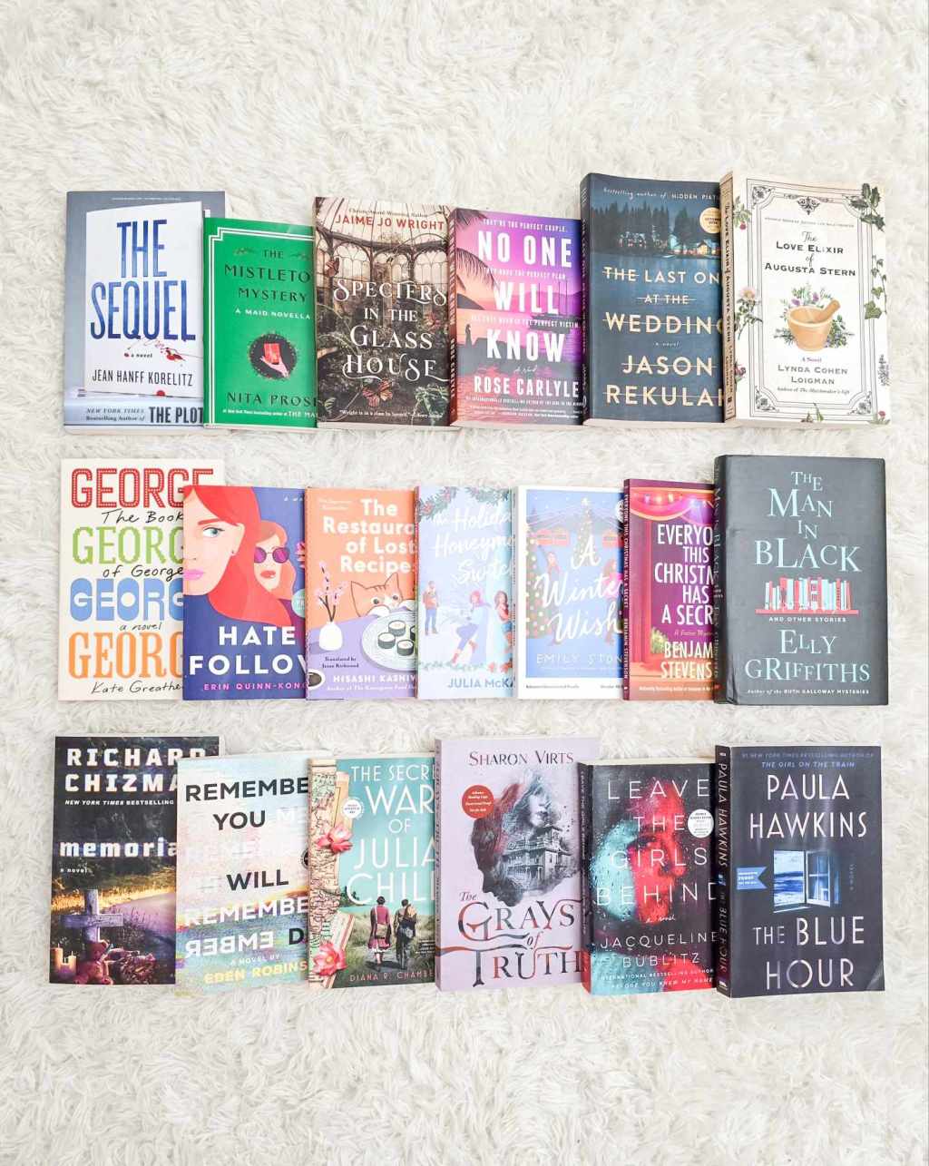 My Most Anticipated October 2024 Book&nbsp;Release