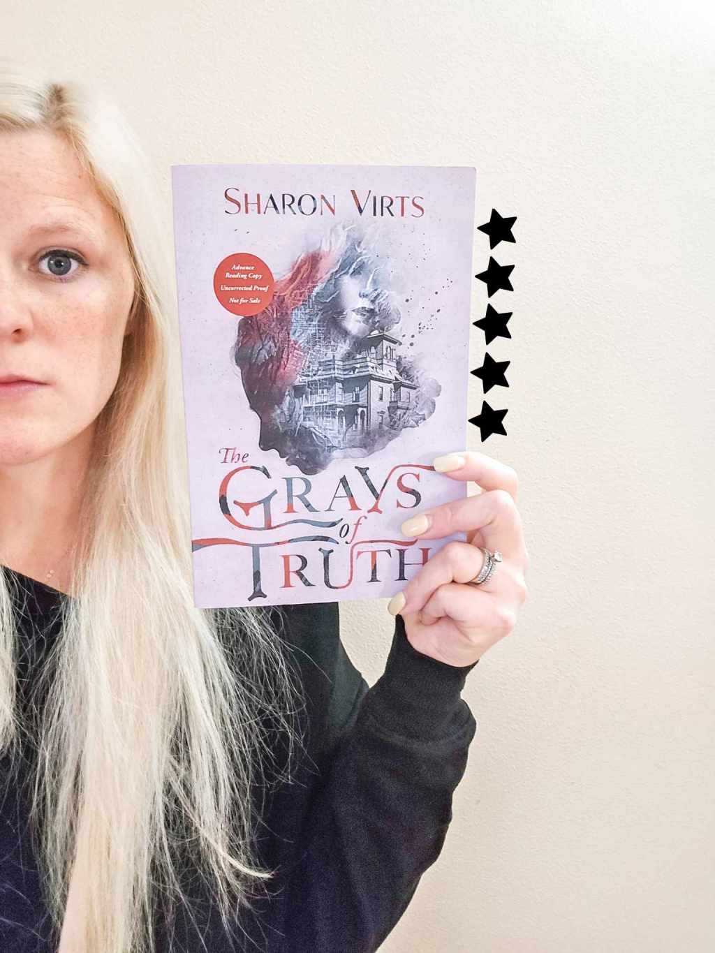 The Grays of Truth by Sharon Virts Book&nbsp;Review