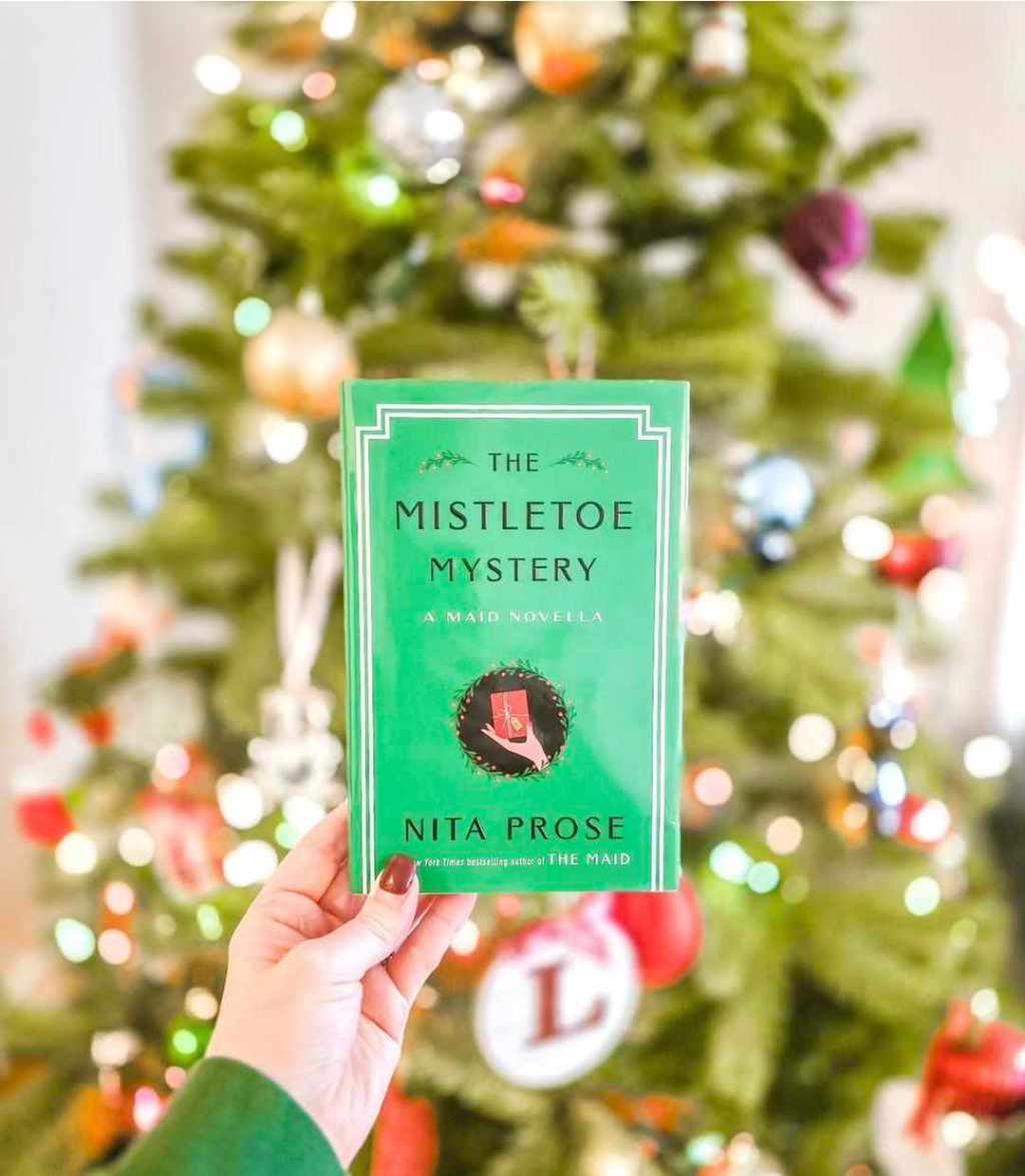 The Mistletoe Mystery by Nita Prose Book&nbsp;Review