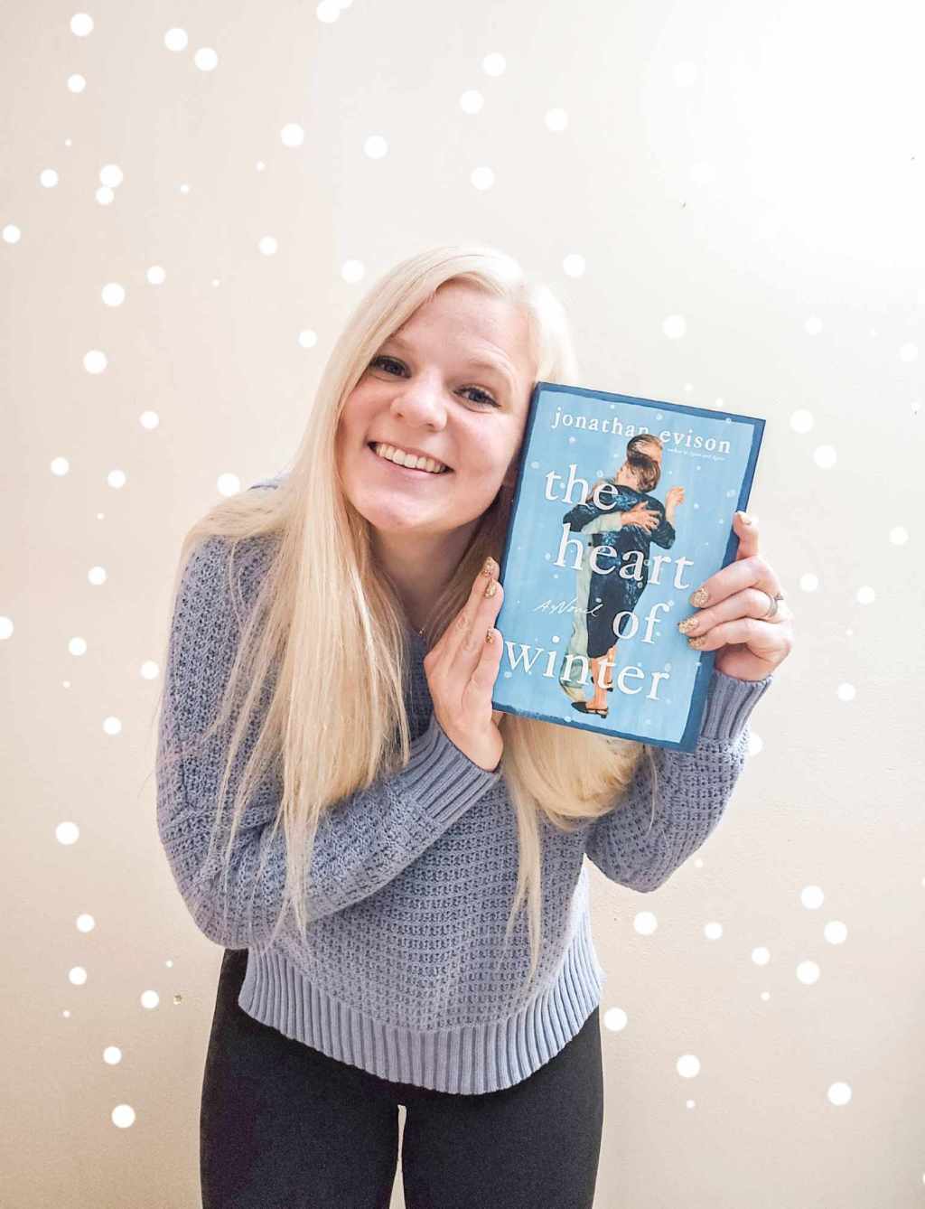 The Heart of Winter by Jonathan Evison Audiobook&nbsp;Review