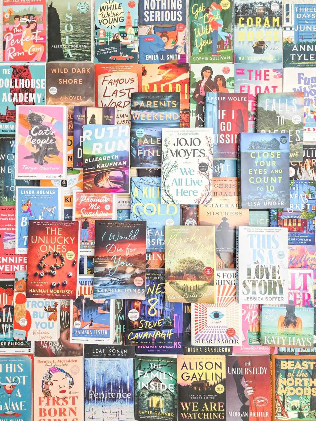 Highly Anticipated 2025 Book&nbsp;Releases