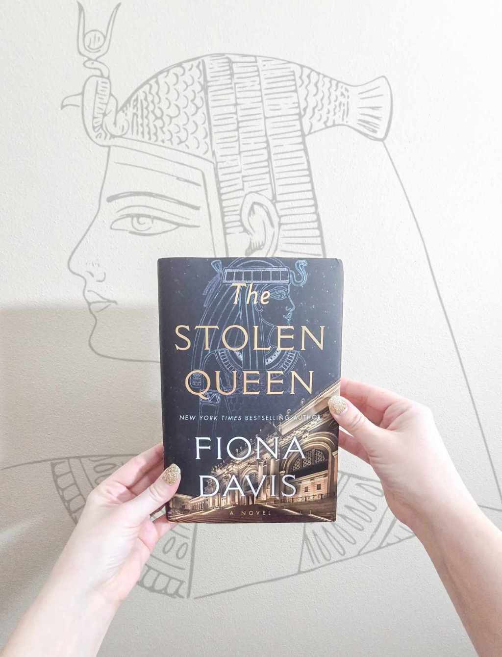 The Stolen Queen by Fiona Davis Book&nbsp;Review