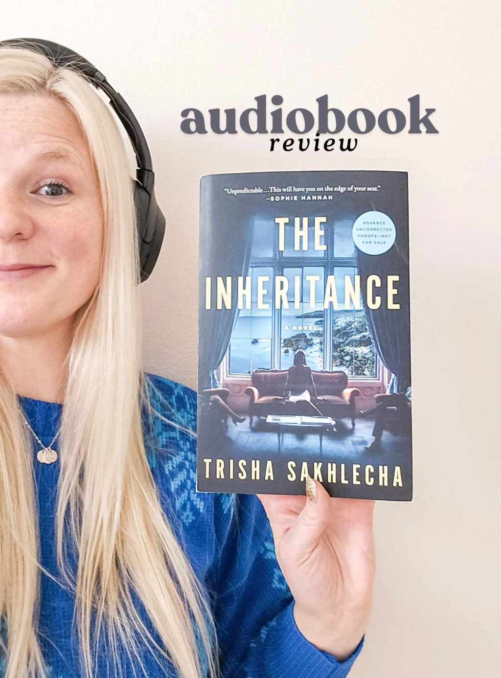The Inheritance by Trisha Sakhlecha Audiobook&nbsp;Review