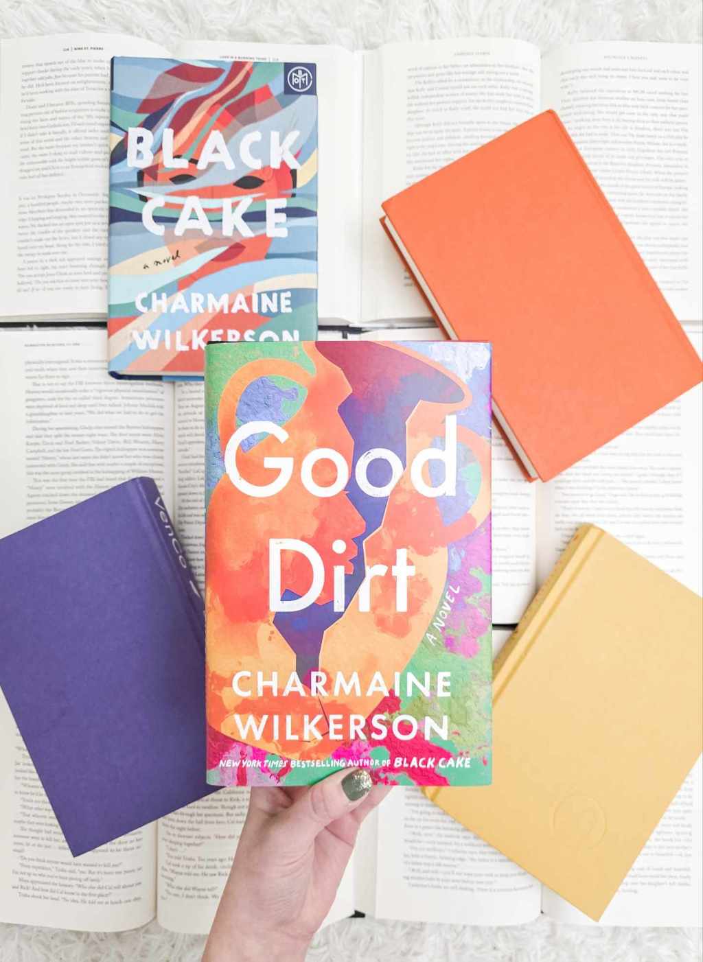 Good Dirt by Charmaine Wilkerson Audiobook&nbsp;Review