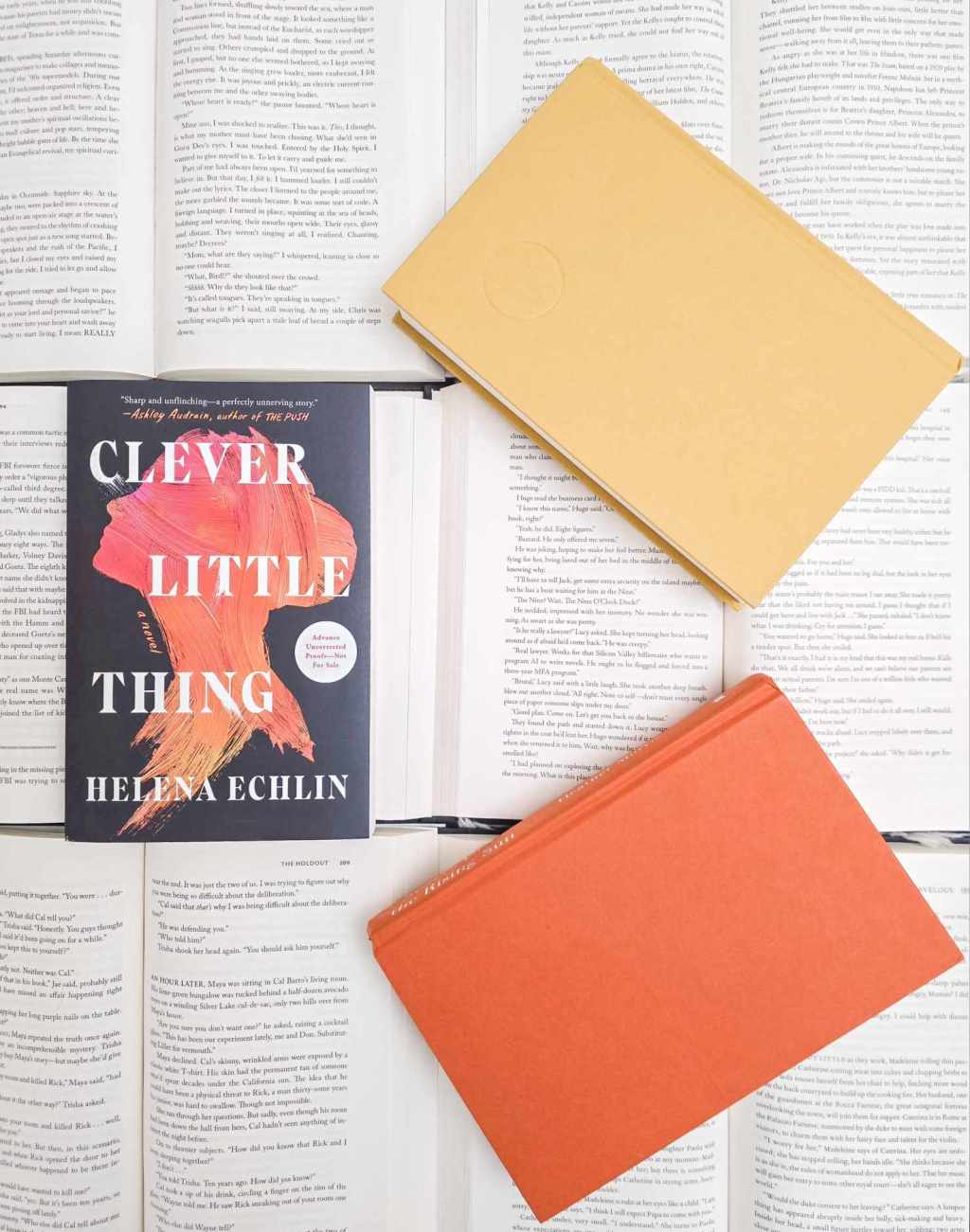 Clever Little Thing by Helena Echlin Book&nbsp;Review