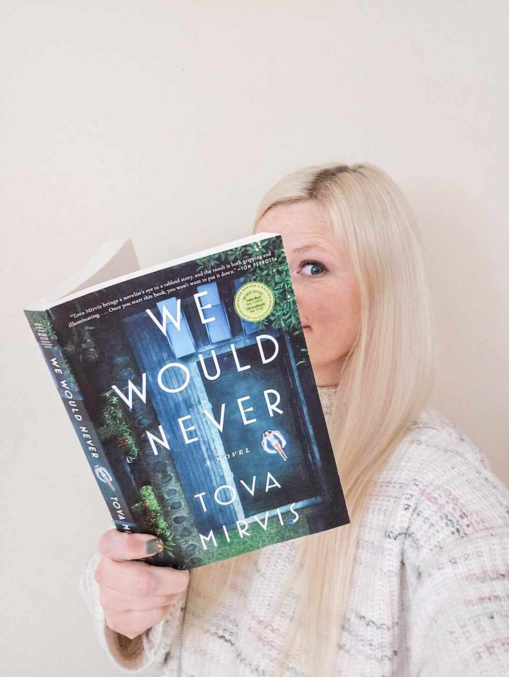We Would Never by Tova Mirvis Audiobook&nbsp;Review