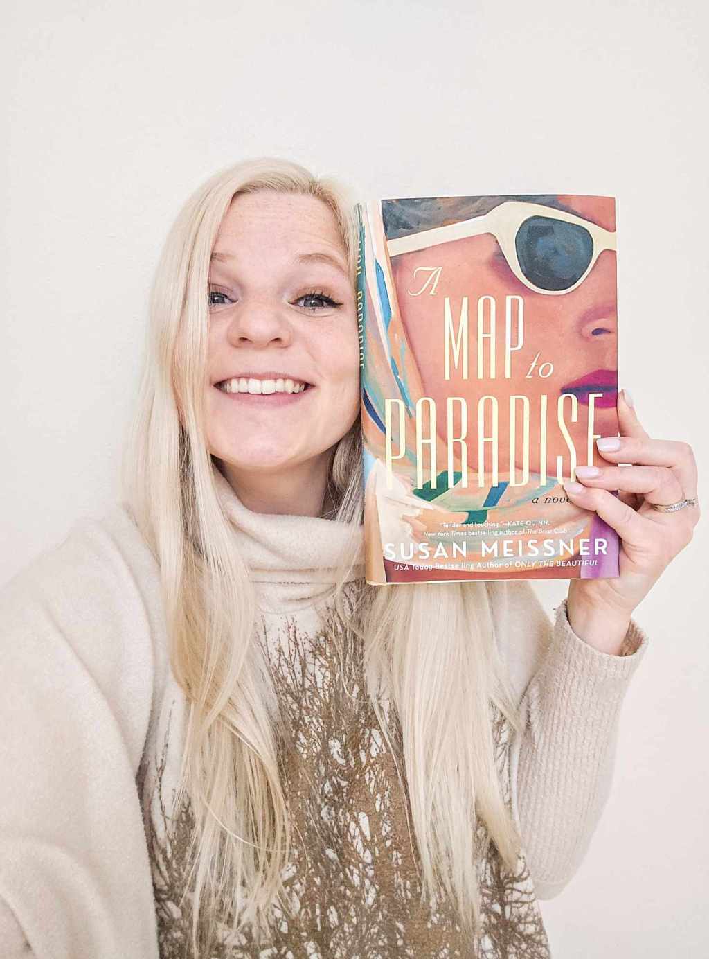 A Map to Paradise by Susan Meissner Book&nbsp;Review