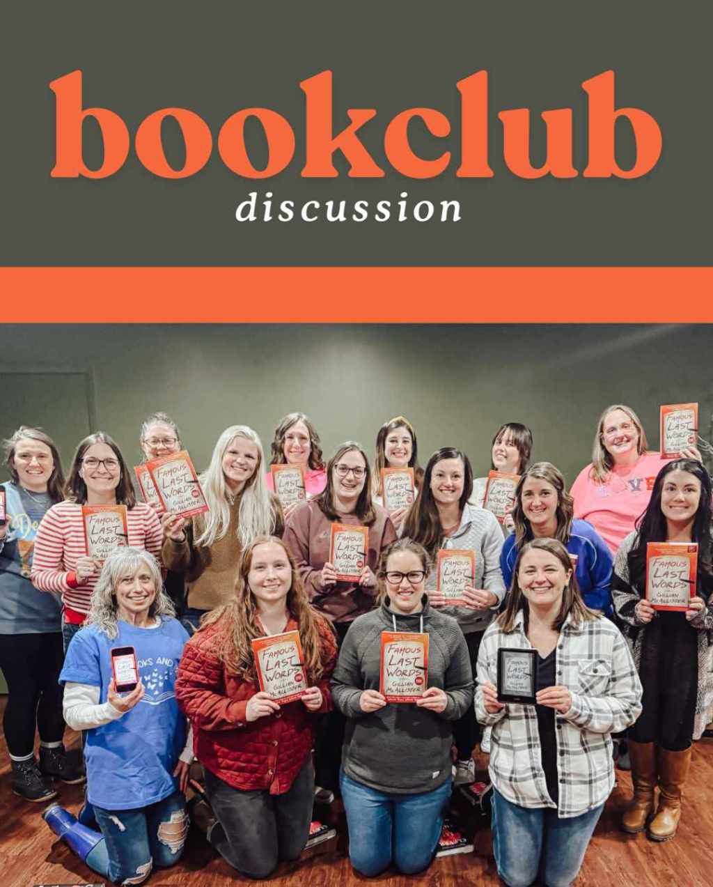 💨📖BOOK CLUB RECAP/QUICK&nbsp;THOUGHTS📖💨