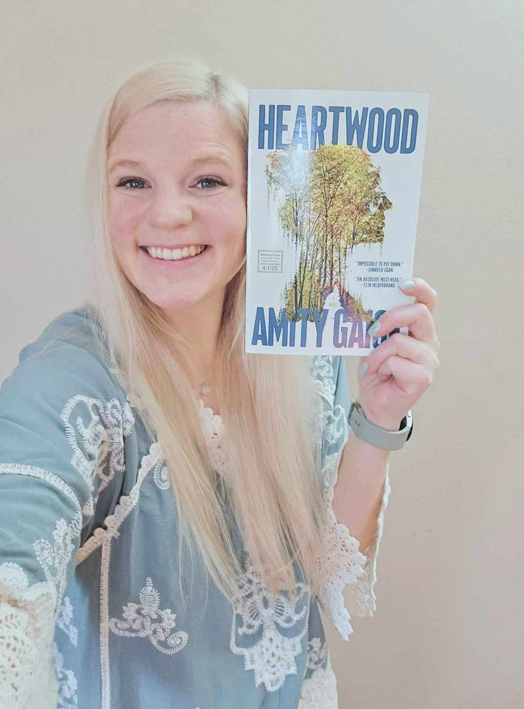 Heartwood by Amity Gaige Book&nbsp;Review