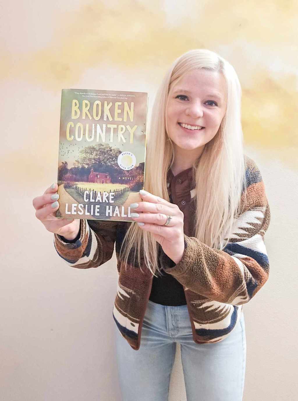 Broken Country by Clare Leslie Hall Audiobook&nbsp;Review