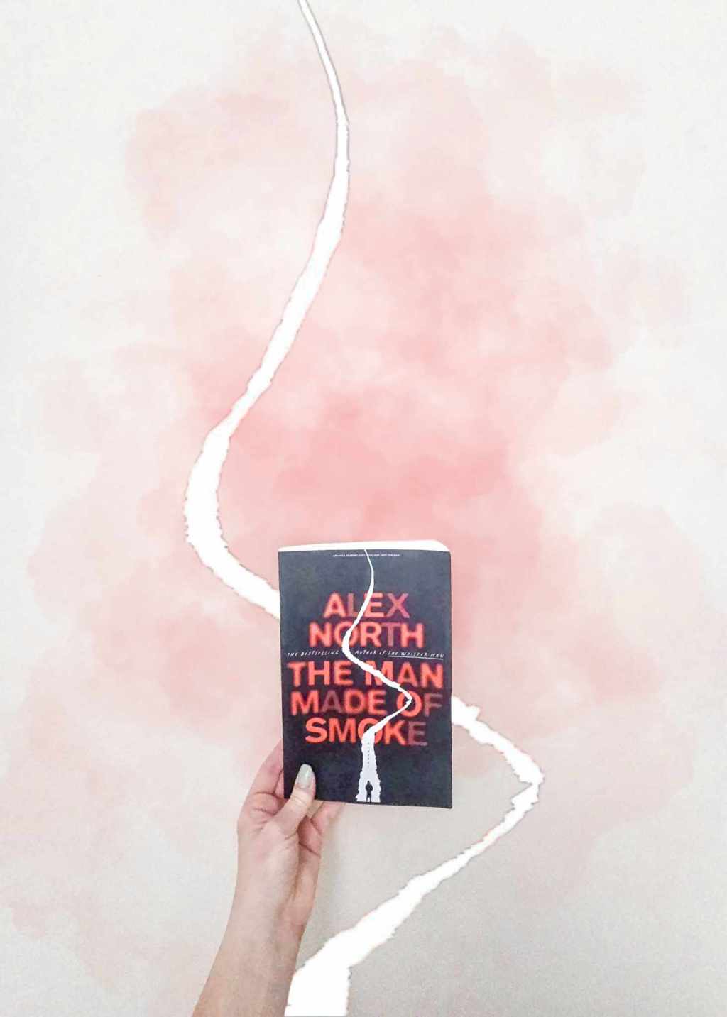 The Man Made of Smoke by Alex North Book&nbsp;Review