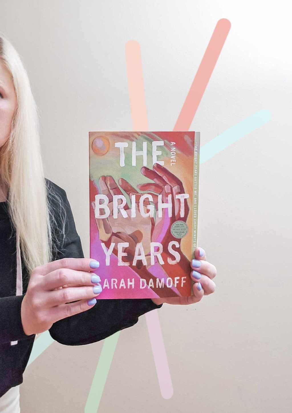 The Bright Years by Sarah Damoff Audiobook&nbsp;Review