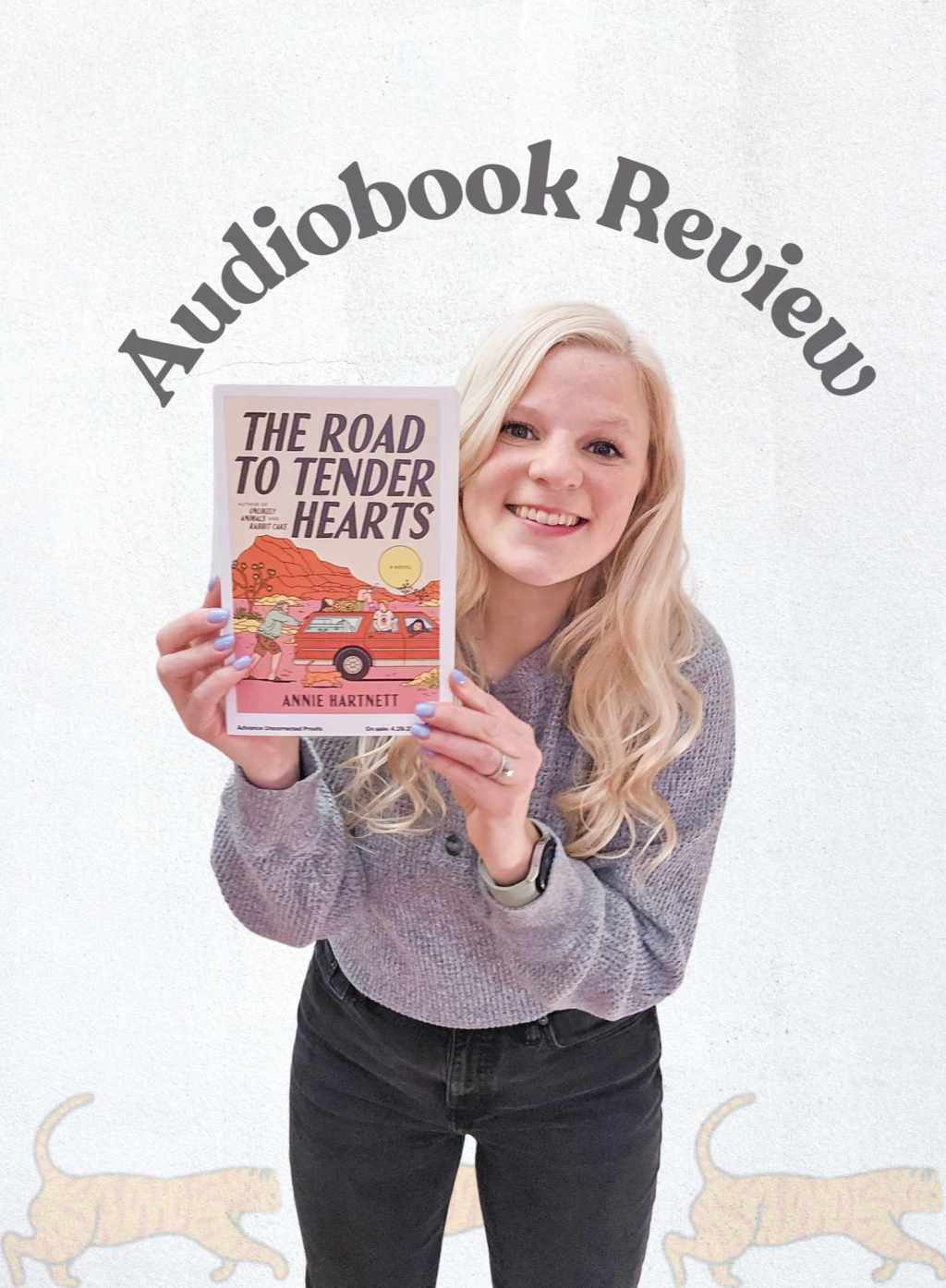 The Road to Tender Hearts Audiobook&nbsp;Review