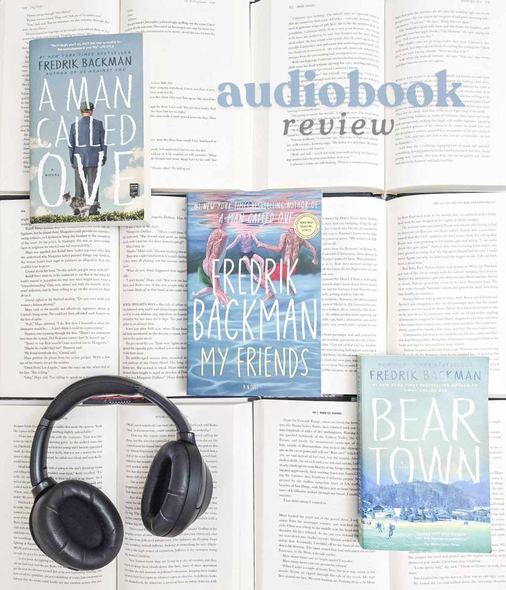 My Friends by Fredrik Backman Audiobook&nbsp;Review