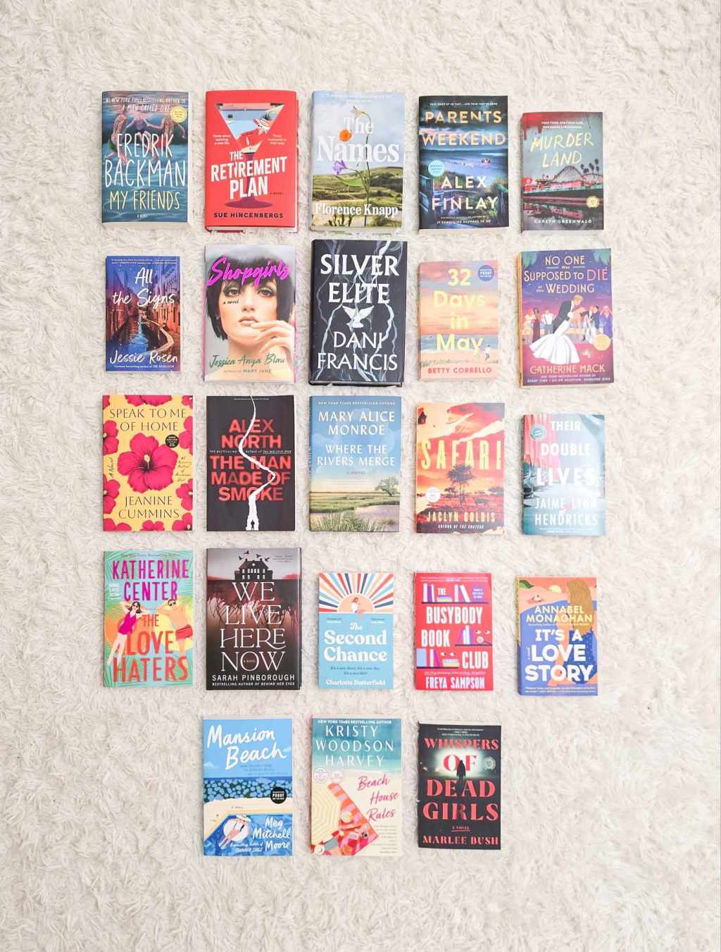 May 2025 Book Release&nbsp;Guide