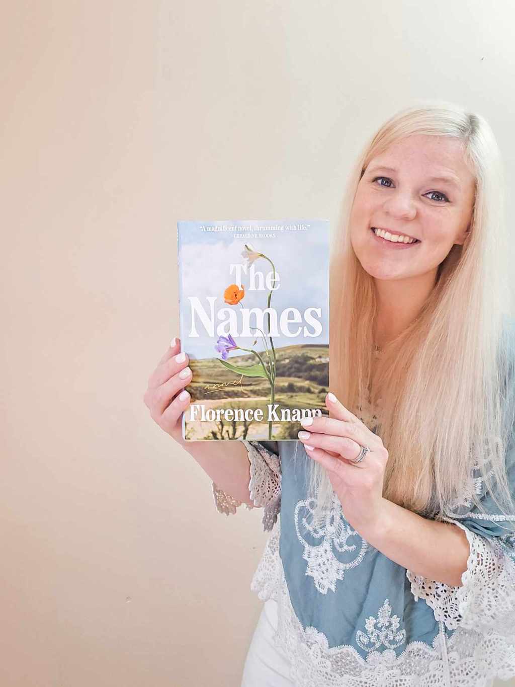 The Names by Florence Knapp Book&nbsp;Review