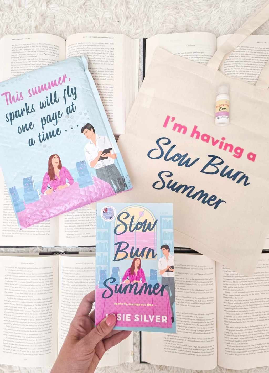 Slow Burn Summer by Josie Silver Audiobook&nbsp;Review