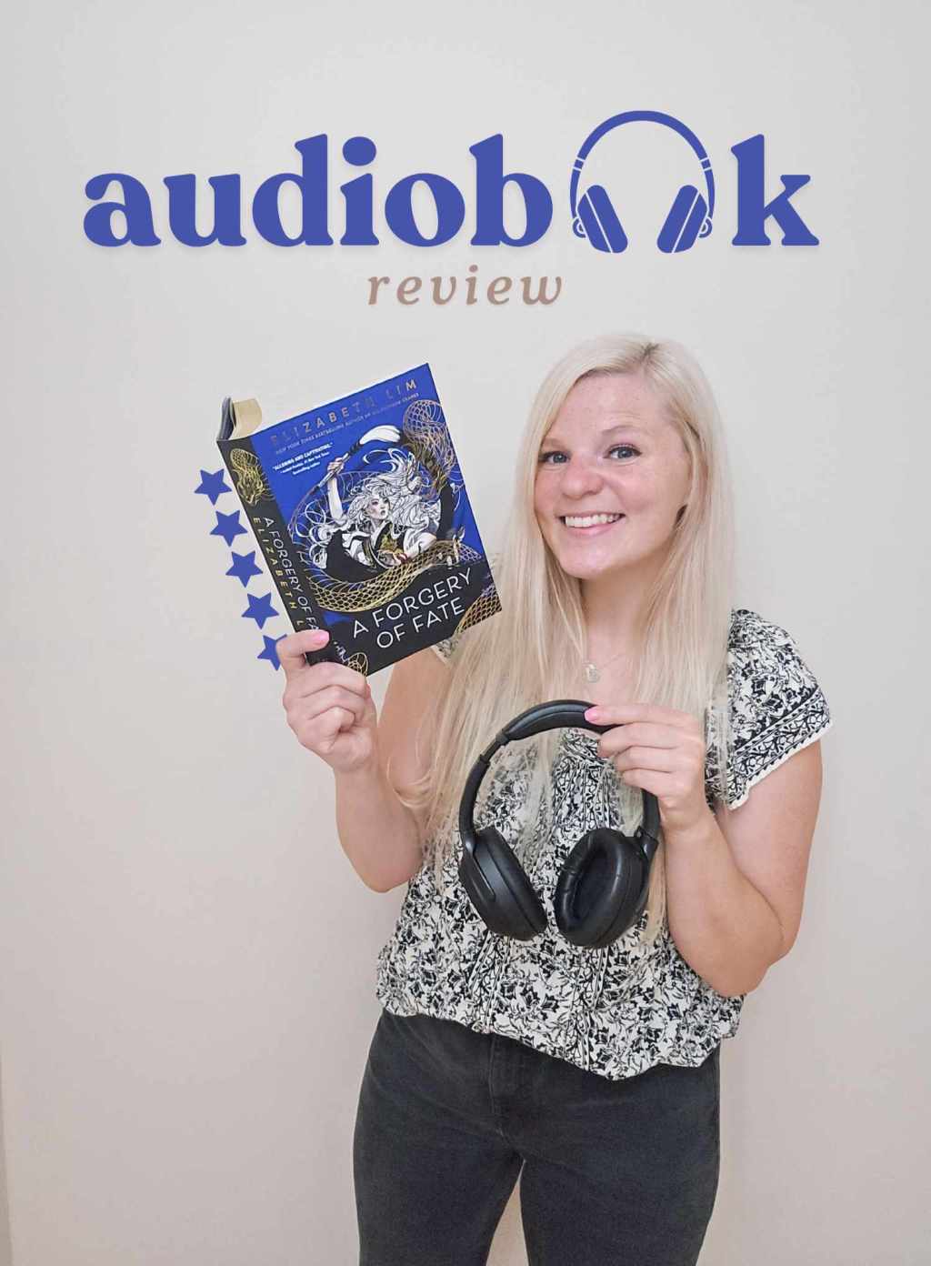 A Forgery of Fate Audiobook&nbsp;Review