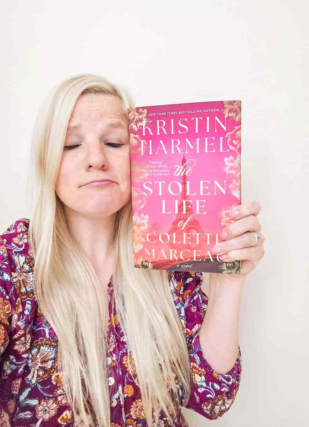 The Stolen Life of Colette Marceau Audiobook&nbsp;Review