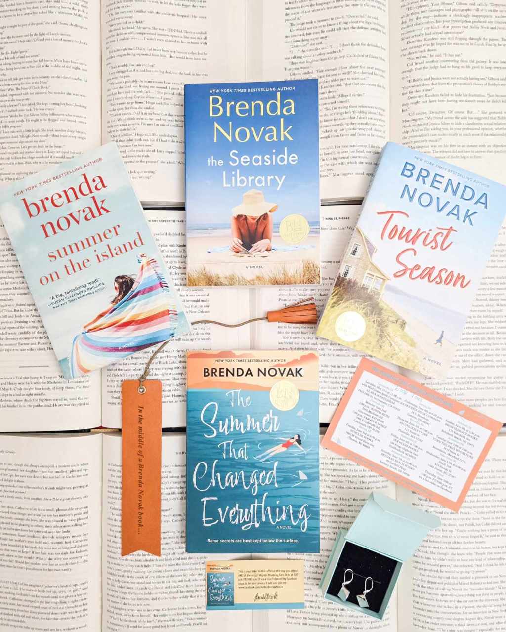 The Summer That Changed Everything by Brenda Novak Audiobook&nbsp;Review