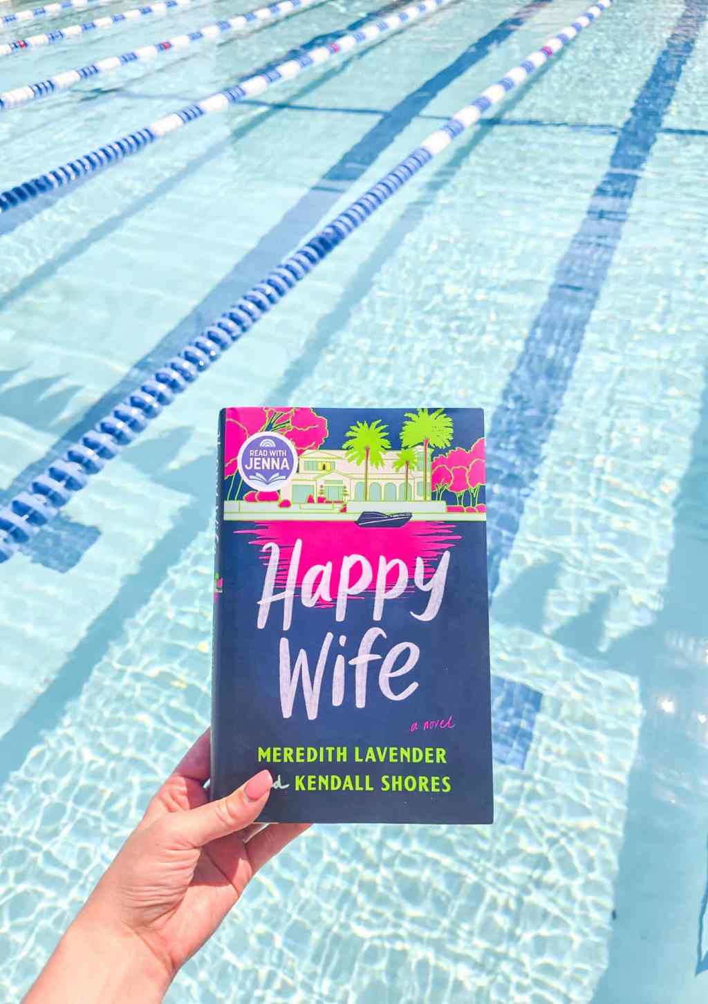 Happy Wife by Meredith Lavender and Kendall Shores Audiobook&nbsp;Review